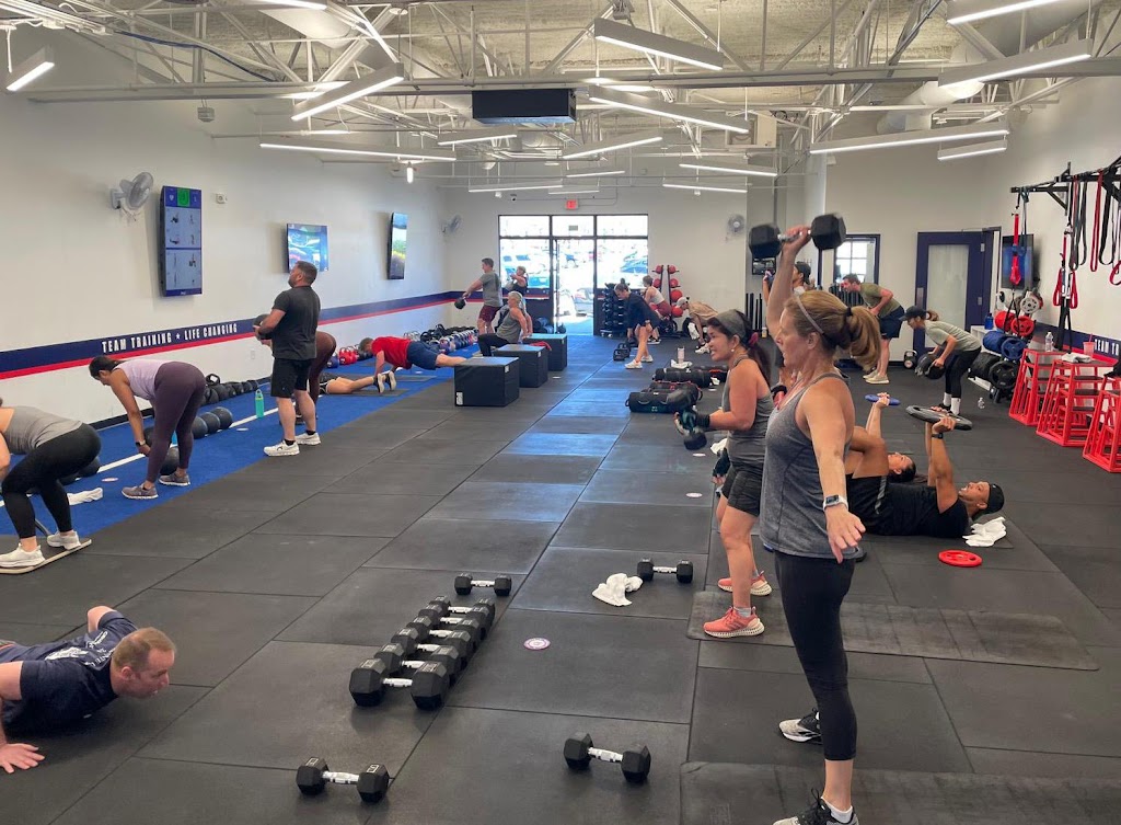  F45 Training Old Alabama