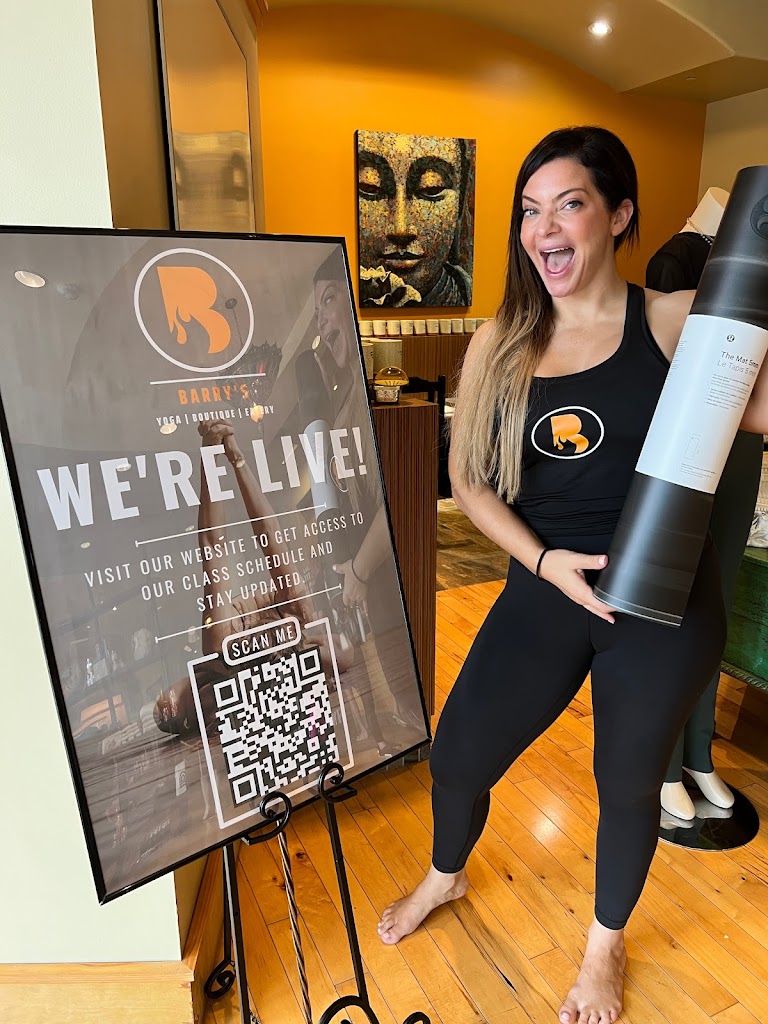  B. Power Yoga - Greece