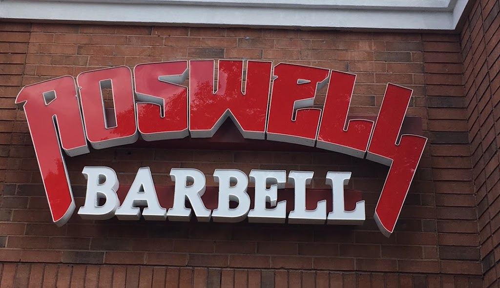  Roswell Barbell