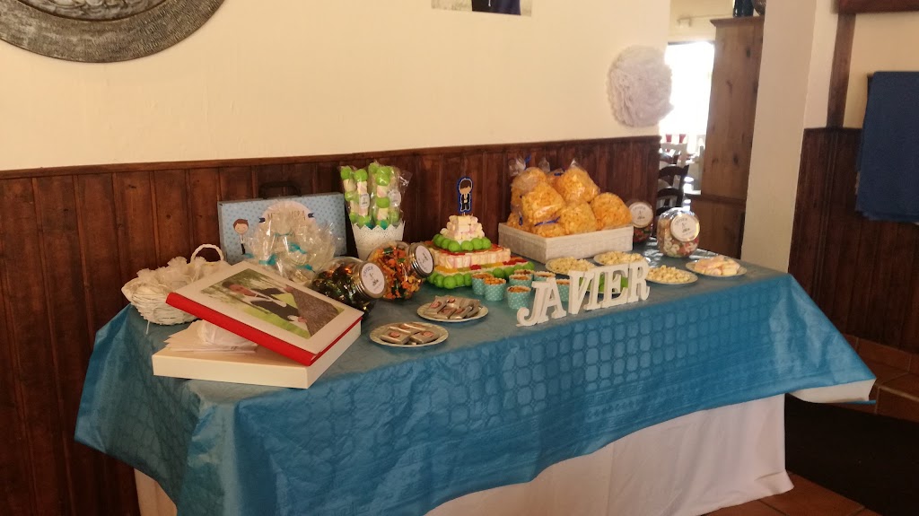 Restaurante Picadero Ayamonte — Comida y bebida