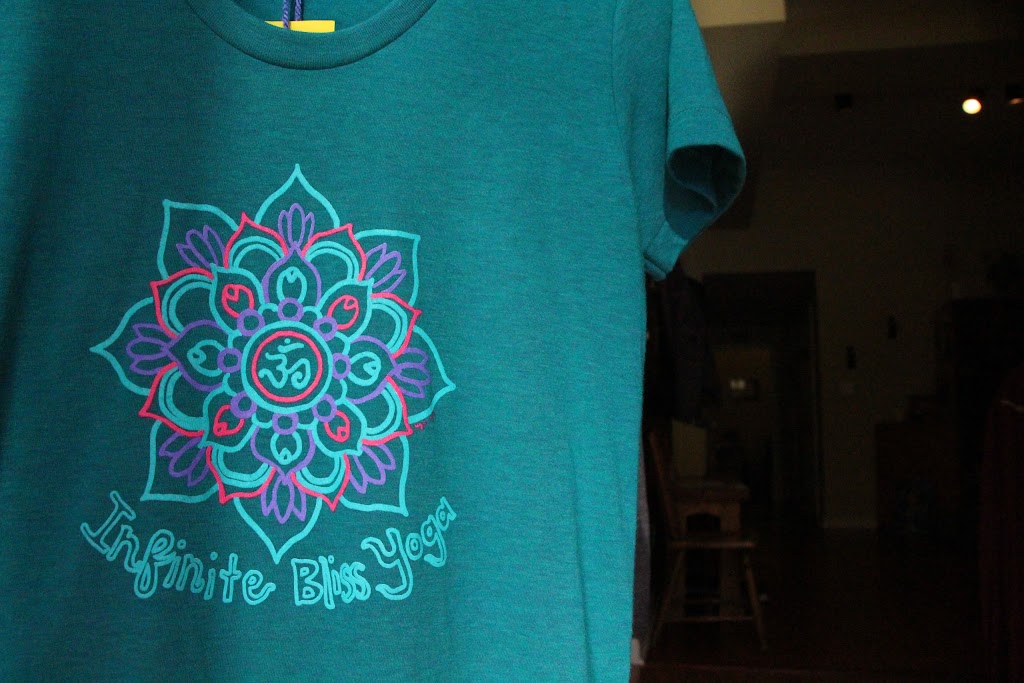  Infinite Bliss Yoga