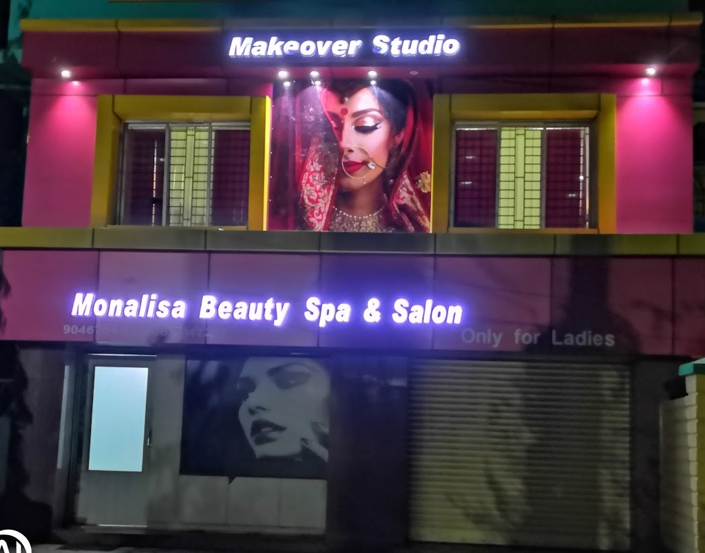 Monalisa Beauty Salon Makeup Studio Academy