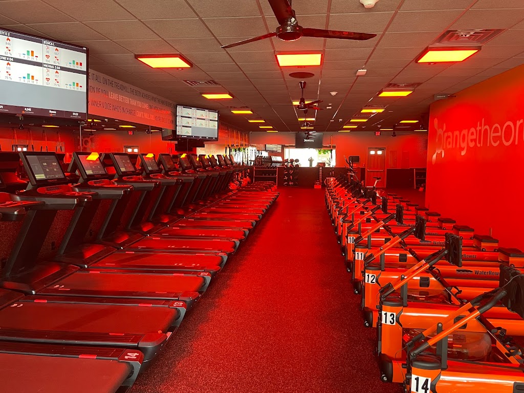  Orangetheory Fitness