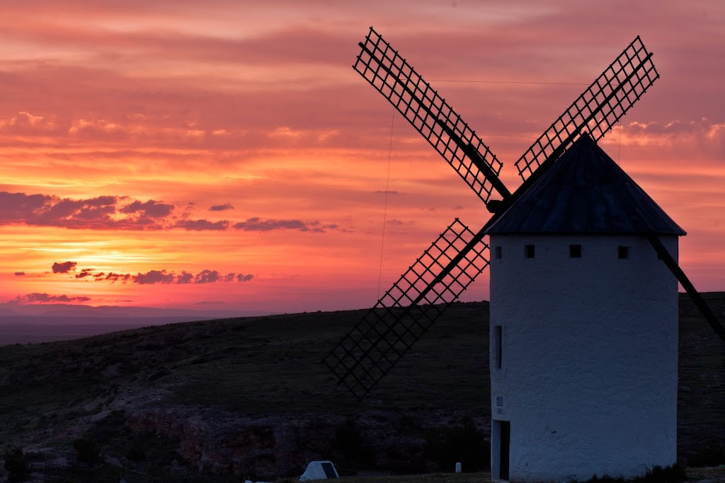 Enclave Cultural. Gestion Cultural y Turistica en La Mancha