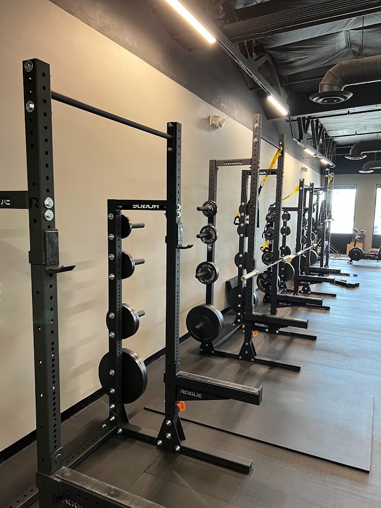  Unleashed Barbell Club