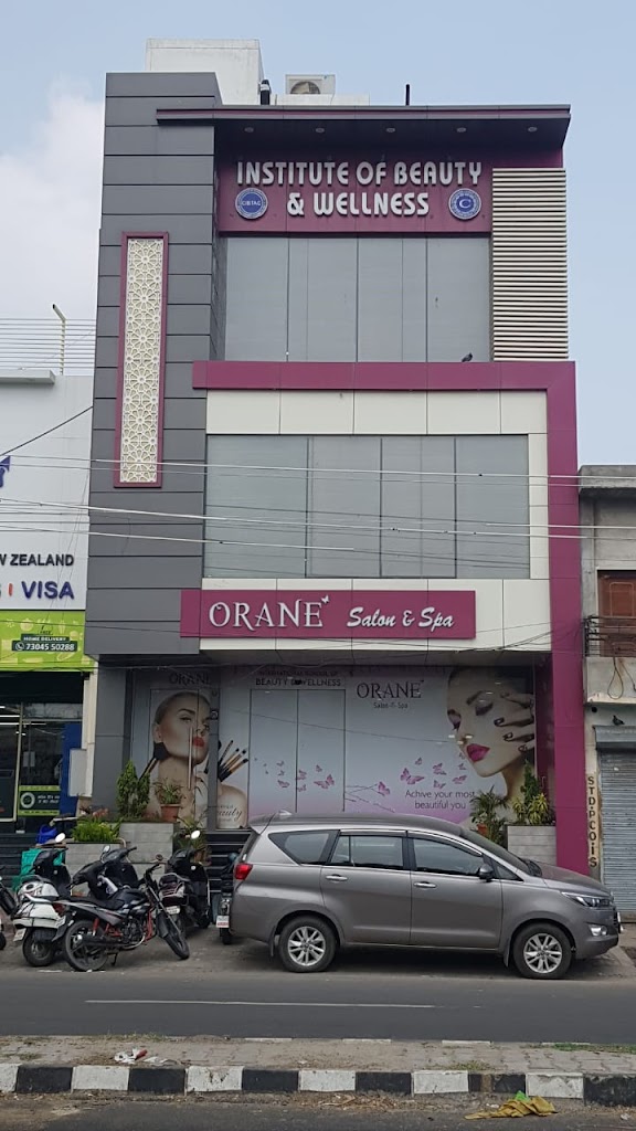 Orane International School Of Beauty Wellness Sangrur