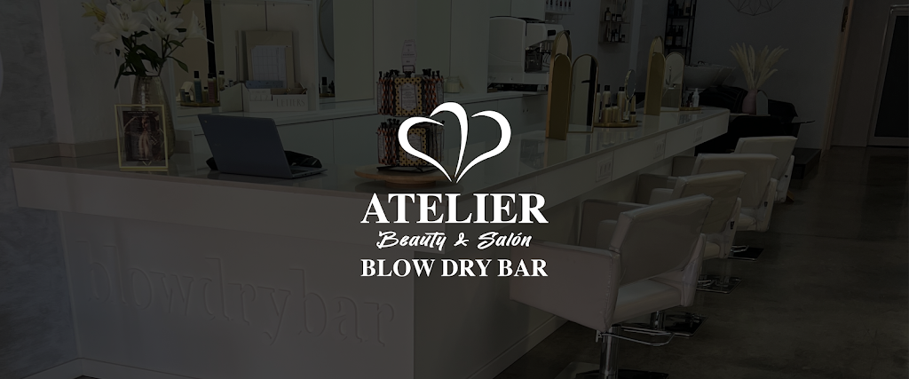 Peluqueria Atelier blow dry bar