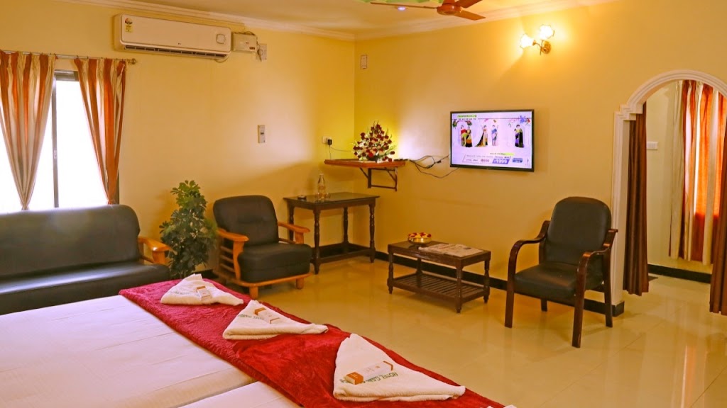 Hotel Ganga Palace