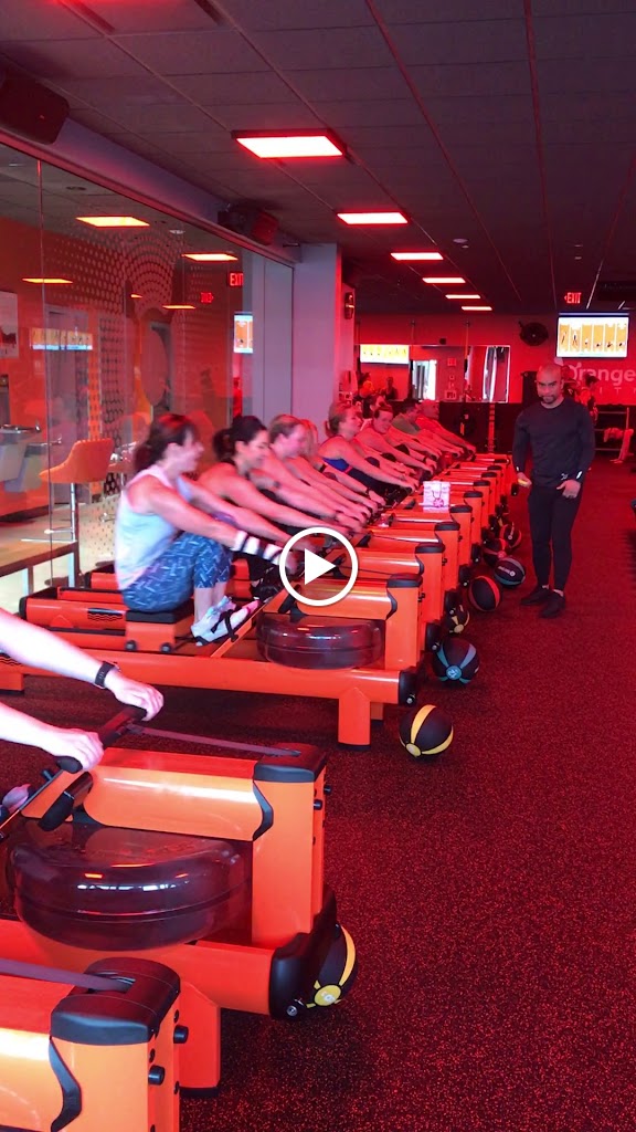  Orangetheory Fitness