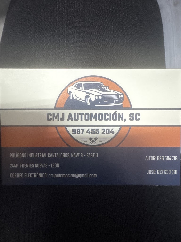 CMJ automocion, SC