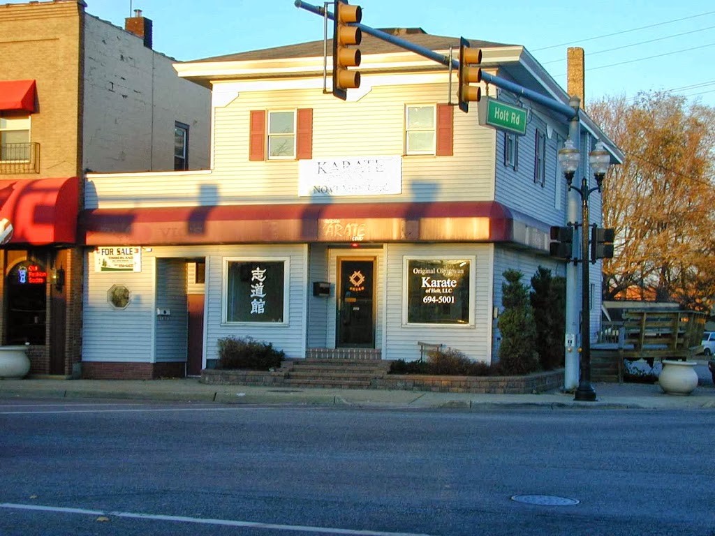  Original Okinawan Karate of Holt, LLC