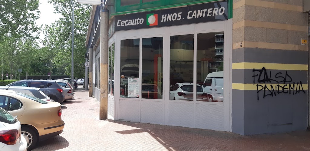 Talleres Hermanos Cantero — Exterior
