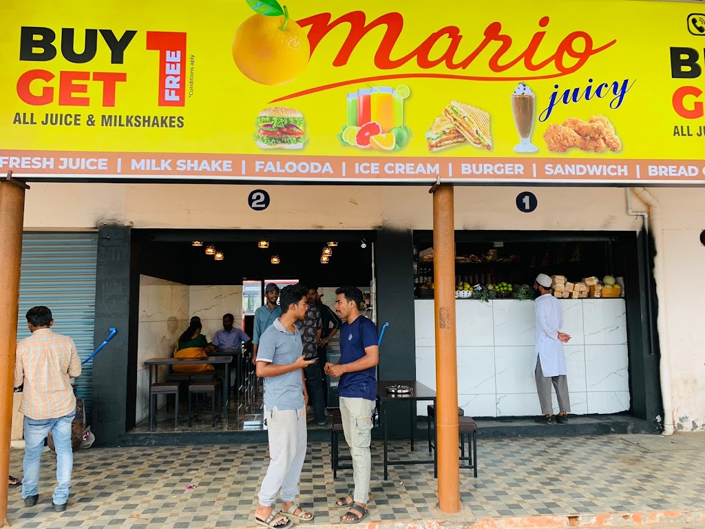 Mario Juicy Bustand Sulur