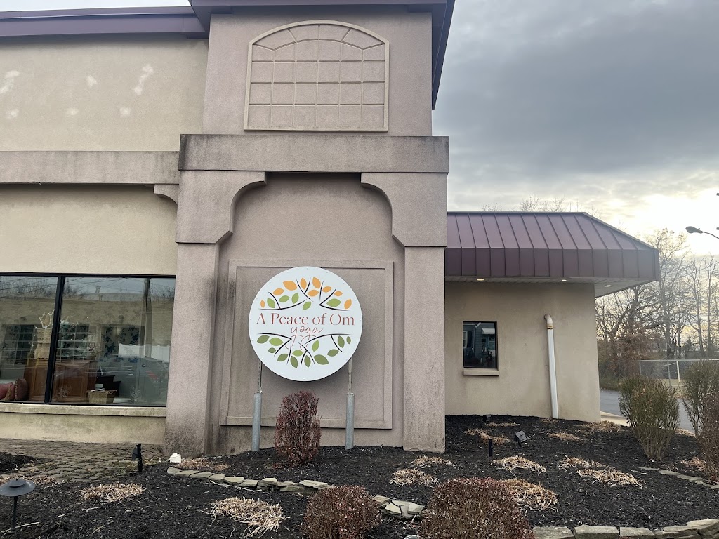  A Peace of Om Yoga