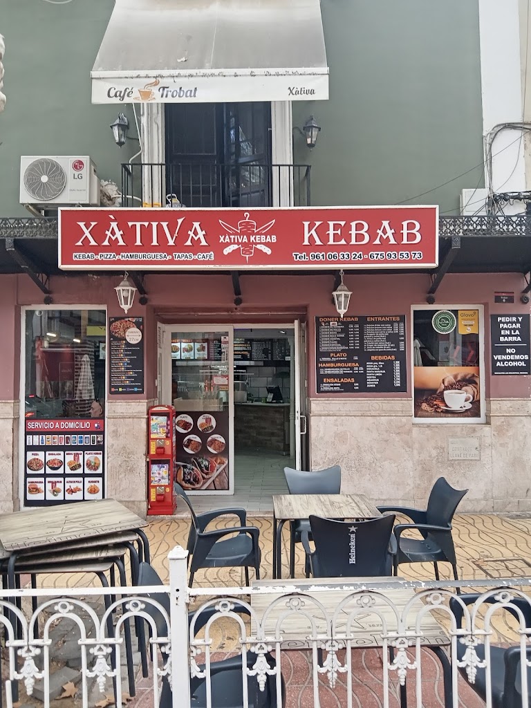 Xativa Kebab y Pizzeria