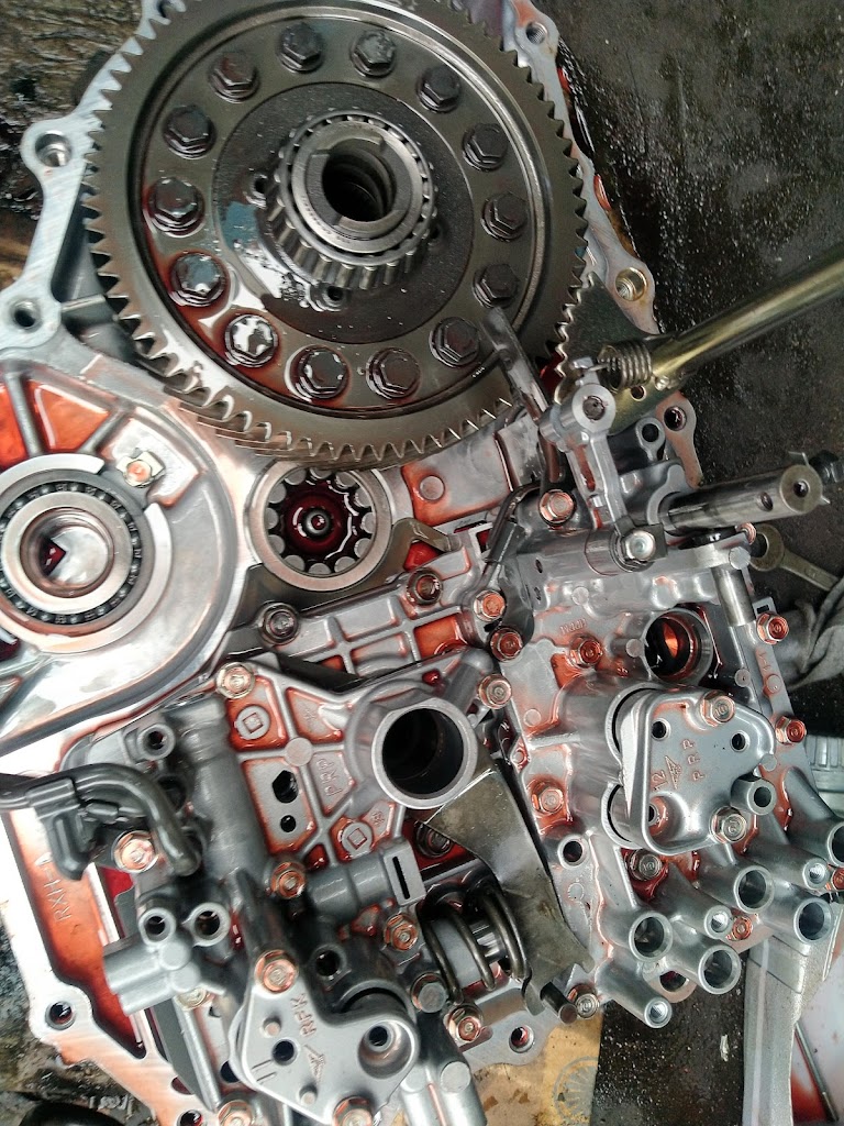 Bengkel Mobil Masbro Jaya Motor