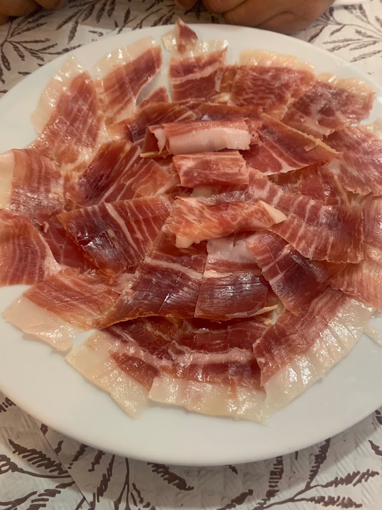 El otro rincon — Jamon