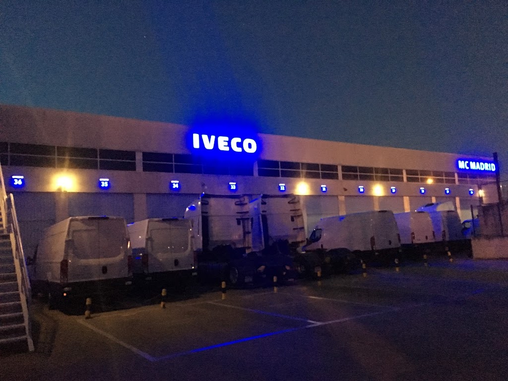 MC Madrid Concesionario Oficial Iveco