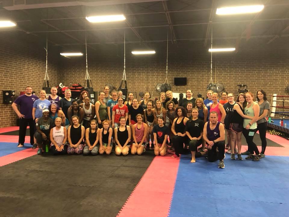  Edge Fitness and Combat Arts LLC