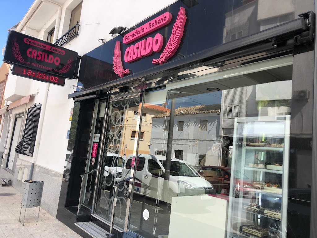 Panaderia Y Bolleria Casildo SL