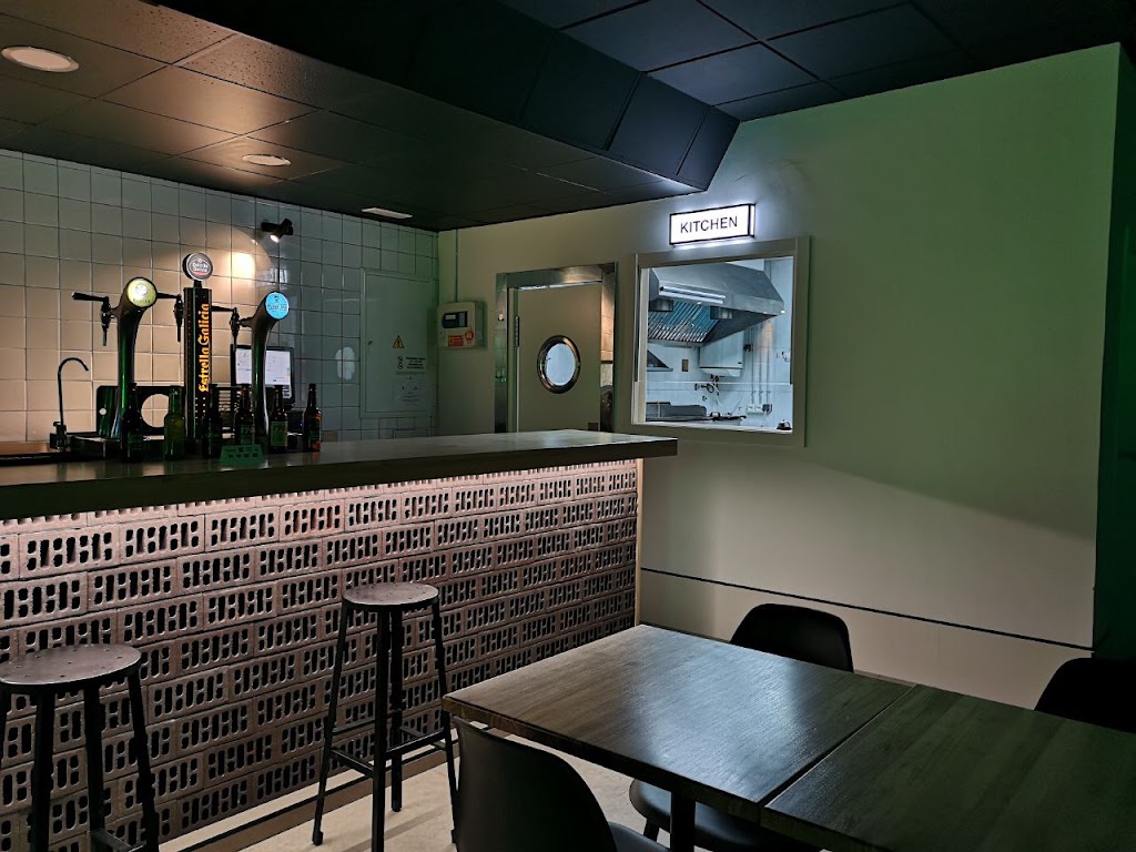 La Osa Handmade Burgers