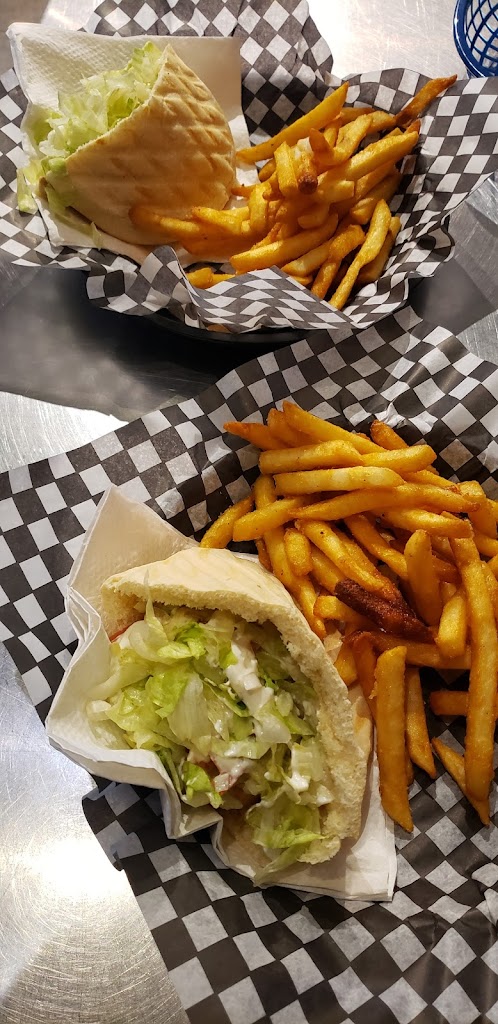 Chicken sandwich