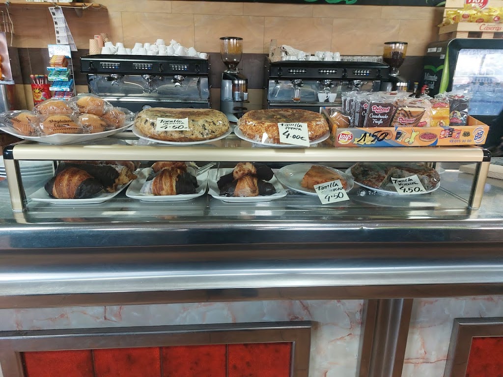 Restaurante Loro Charly — Ambiente