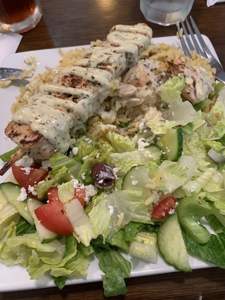 Greek salad