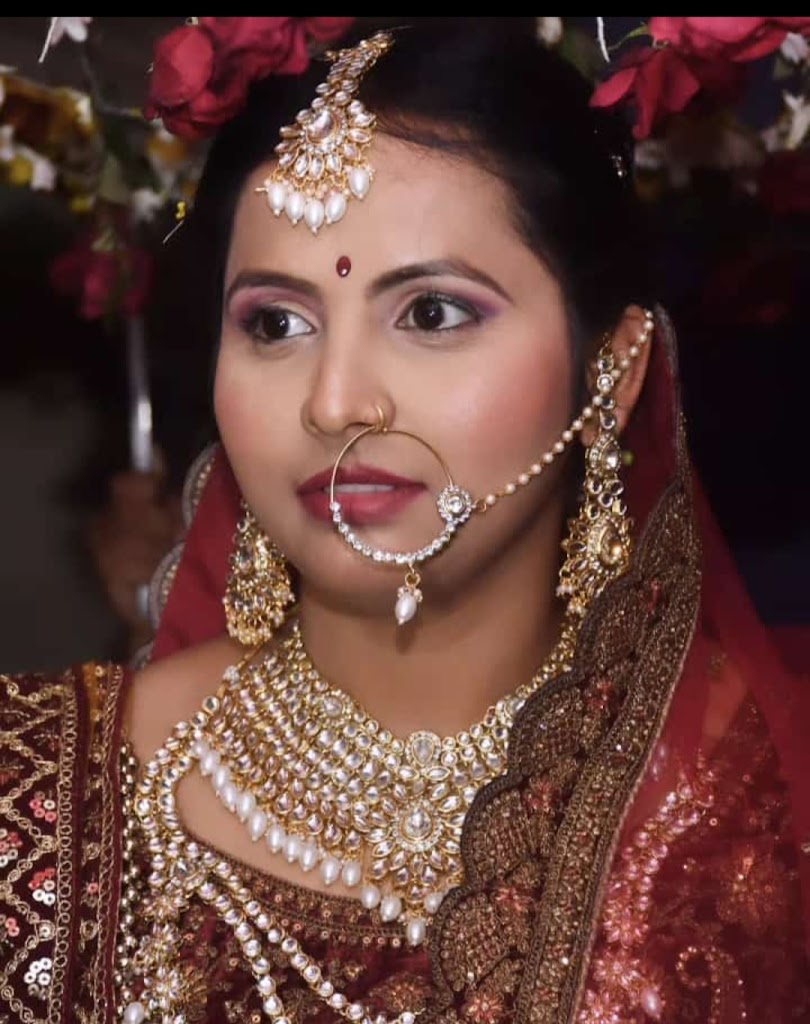 Dulhan Beauty Parlour Godda Jharkhand