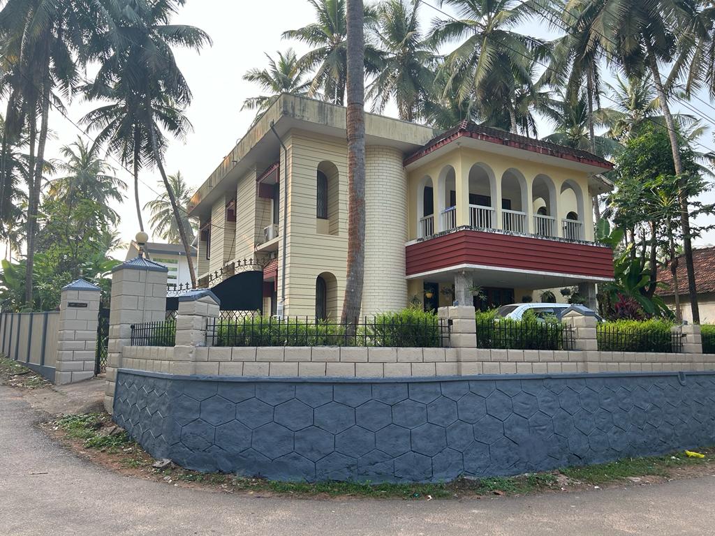 Al Falah Homestay 5Bhk Entire Home