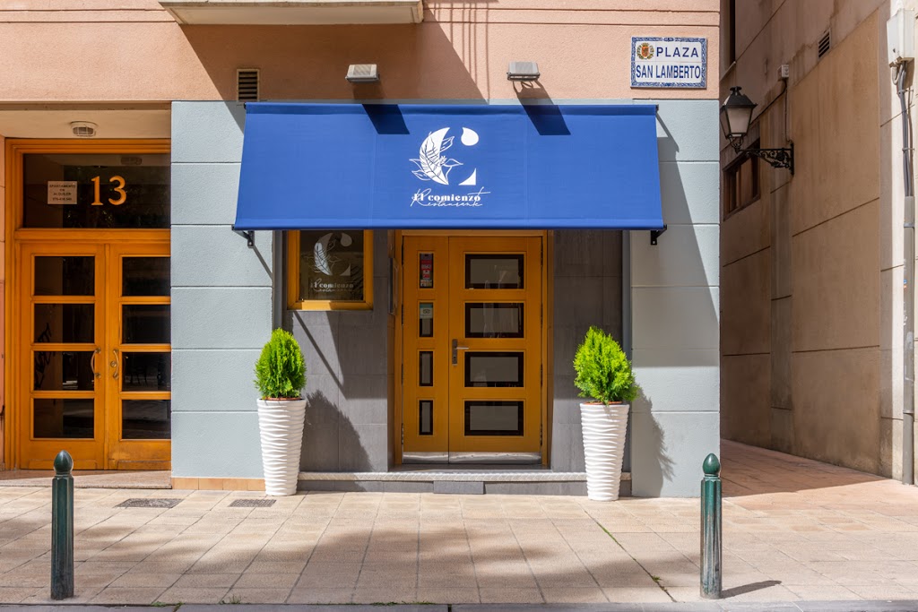 Restaurante El Comienzo