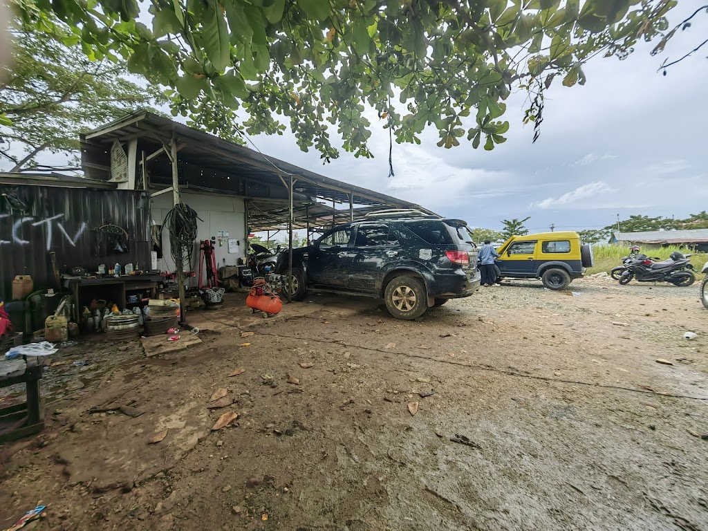 Bengkel Servis Mobil GAMBI