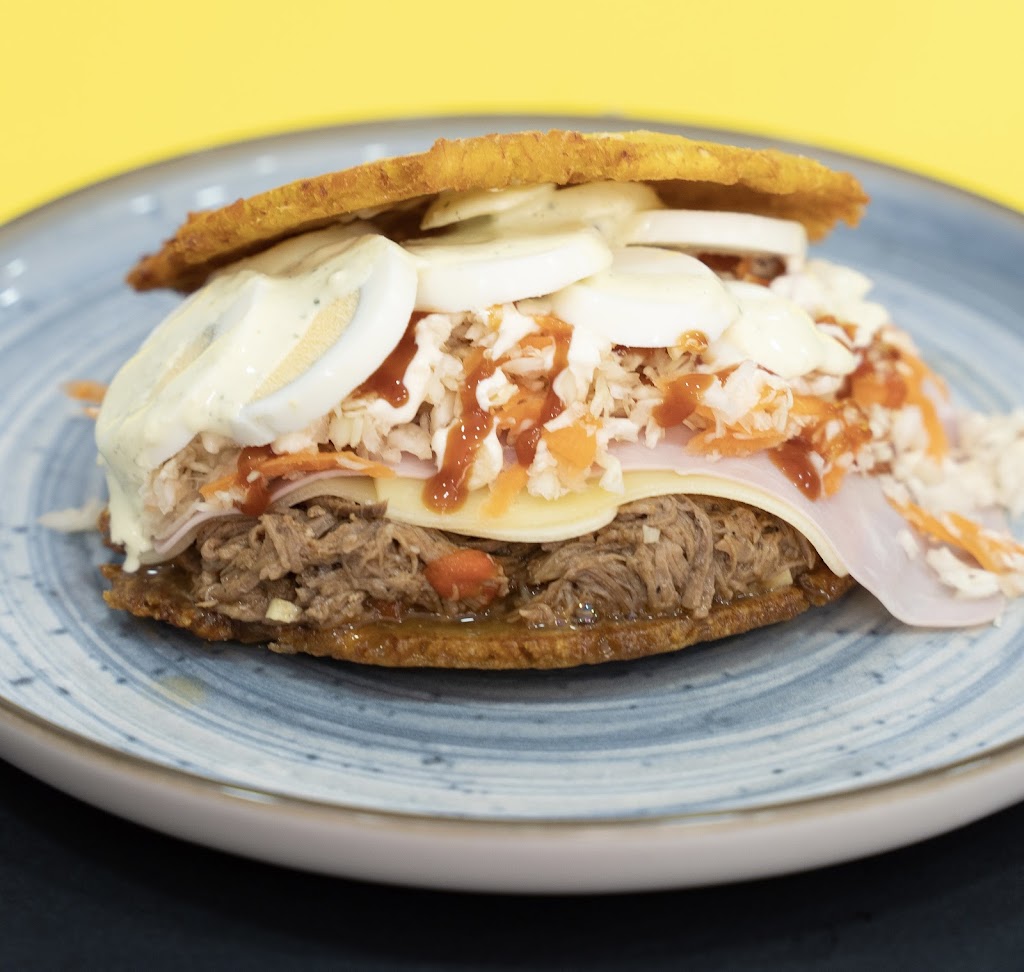 ENTRE PANAS FAST FOOD (El Paraiso de la patata asada)