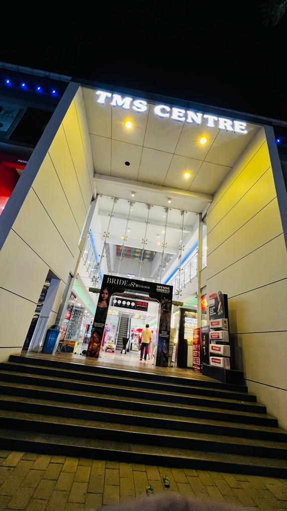 She Lounge Perumbavoor