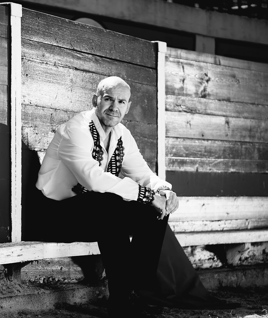 Baile flamenco David Lozano