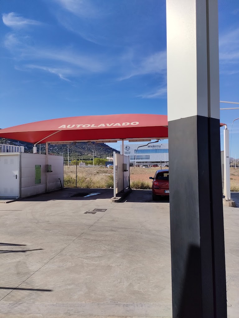 GASOLINERA LAFUENTE - E.S PUCOL — Estacion de servicio
