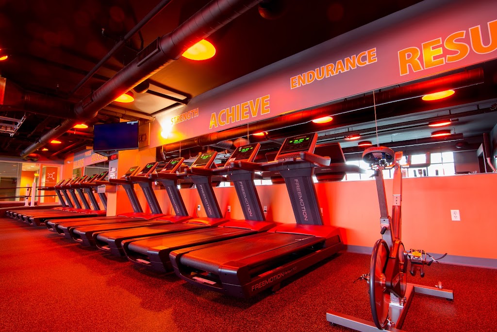  Orangetheory Fitness