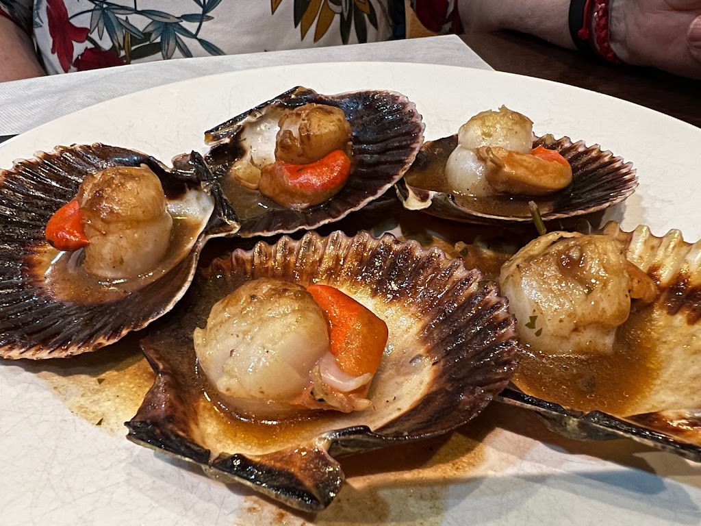 Restaurant la Carbonera — Producto del mar