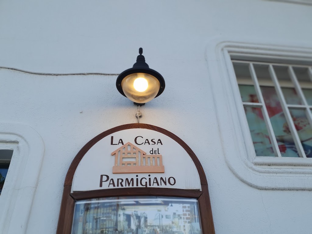 Restaurante Casa Parmigiano — Todas