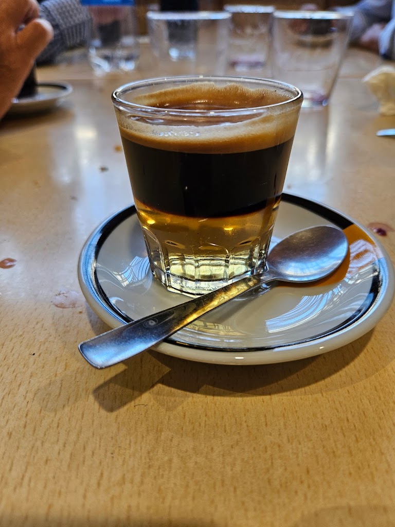 Restaurante Pata Negra Sl — Cortado