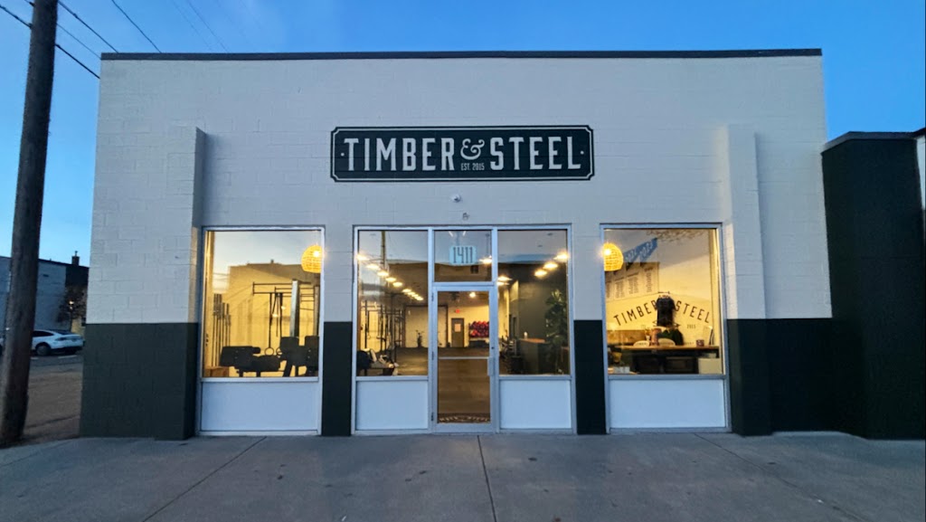  Timber & Steel