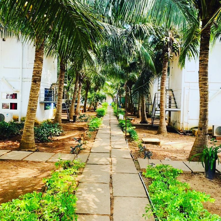 Thamarai Resort Stay In Nature