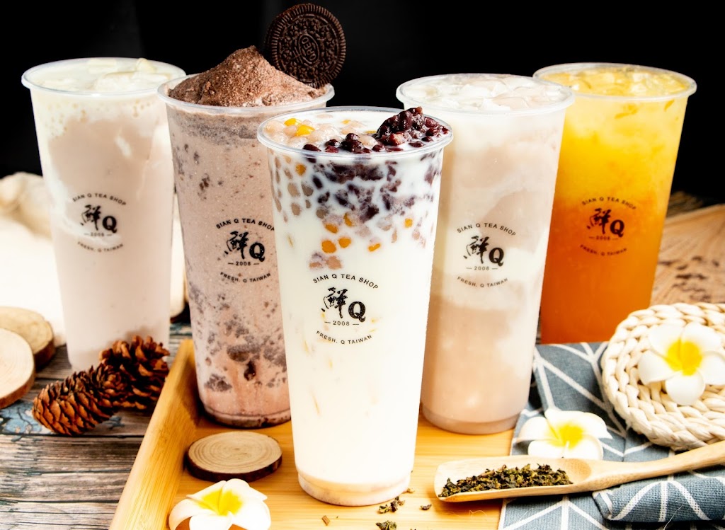 鮮Q茶飲-南崁二店 的照片