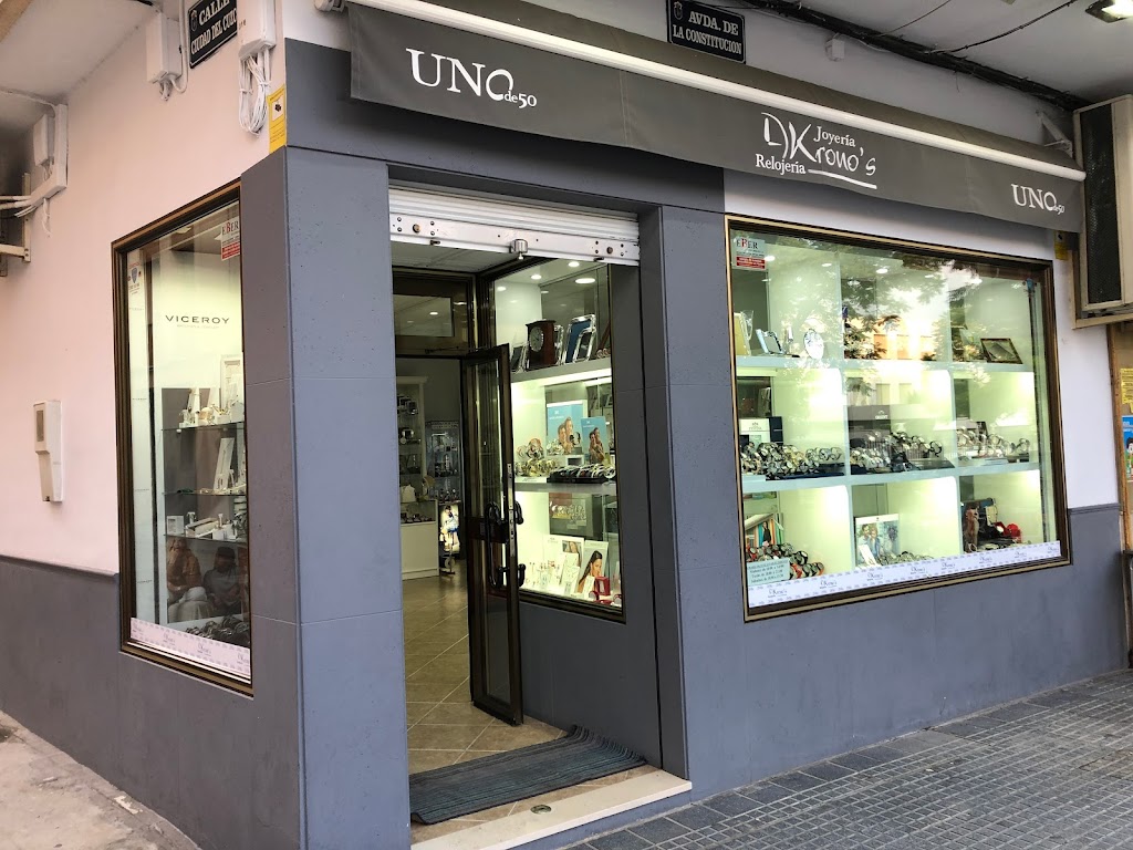 Joyeria Relojeria Krono's