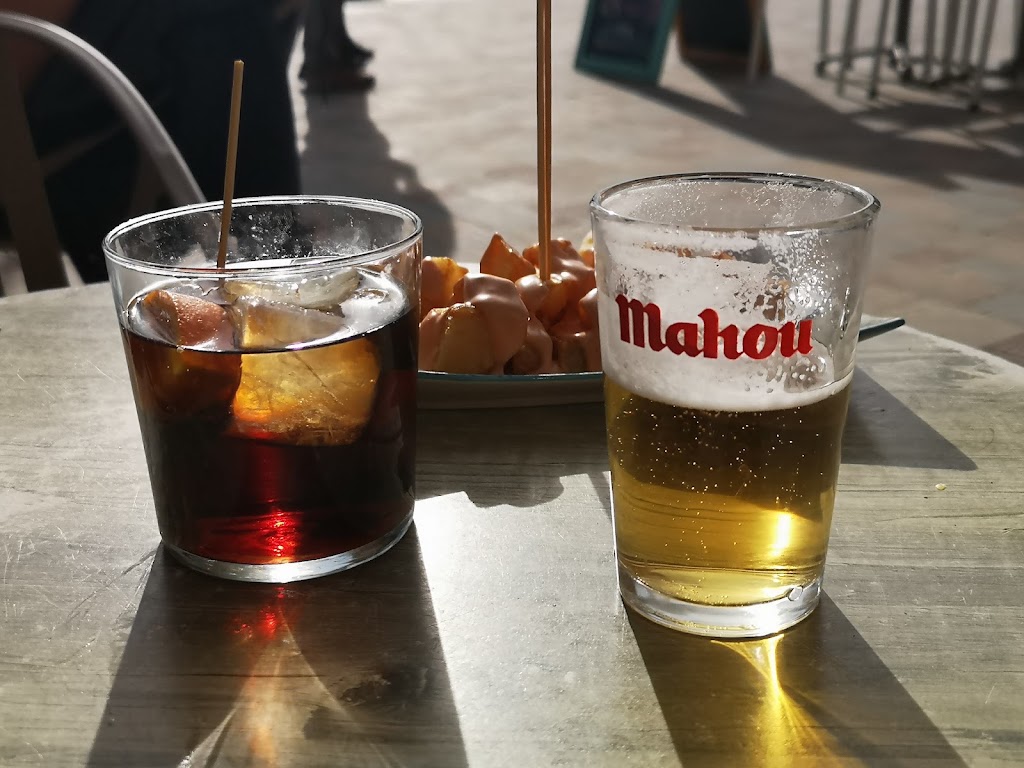MOON BAR — Cerveza