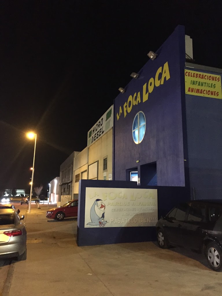 La Foca Loca