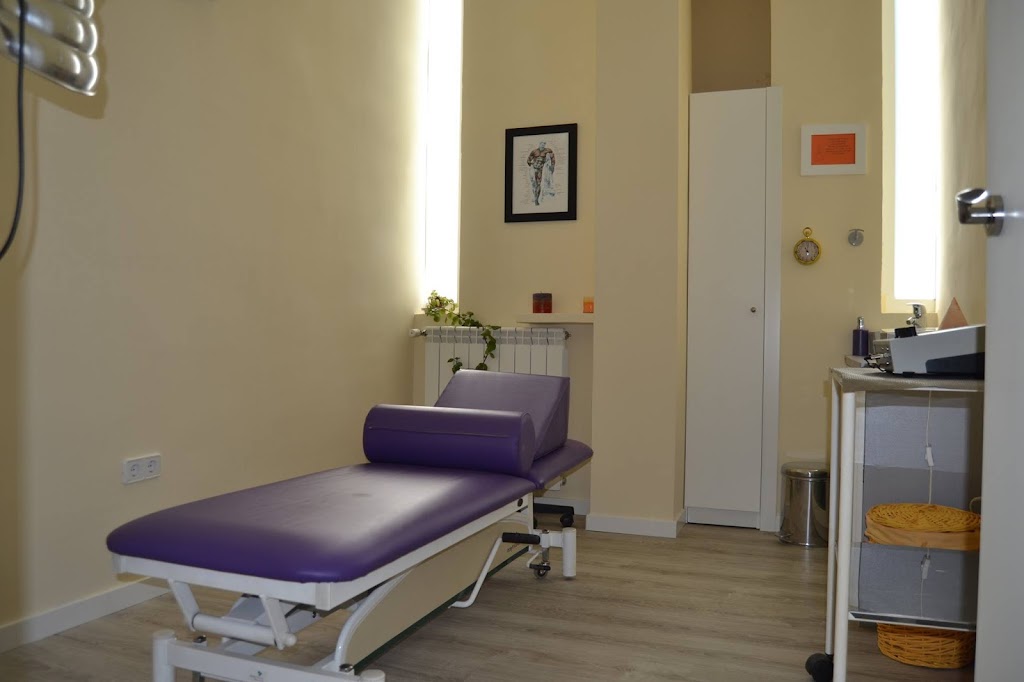 Centro Kinesia | TRES CANTOS