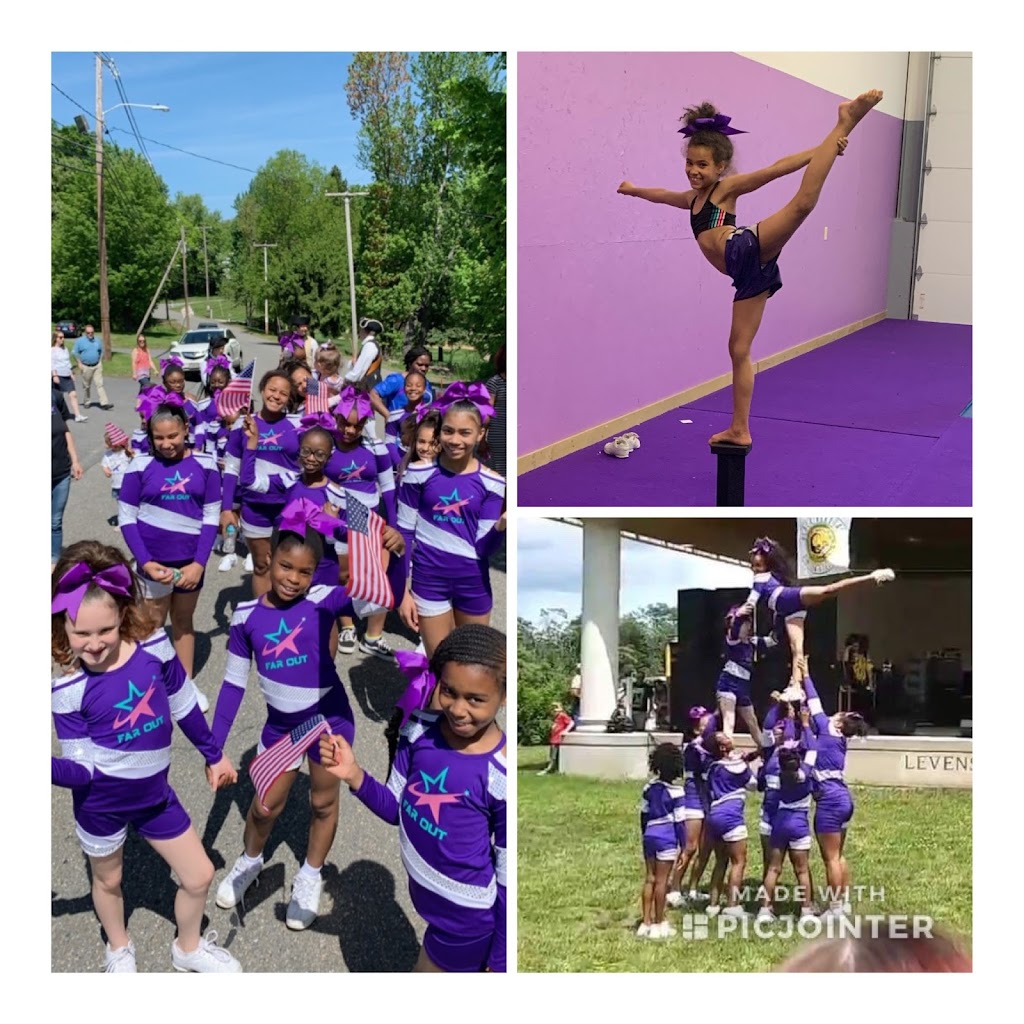  Far Out: Cheer and Dance