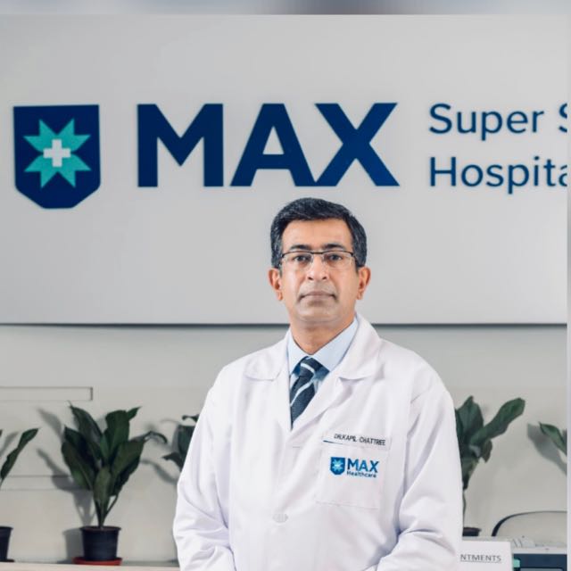 Dr. Dr Kapil K Chattree