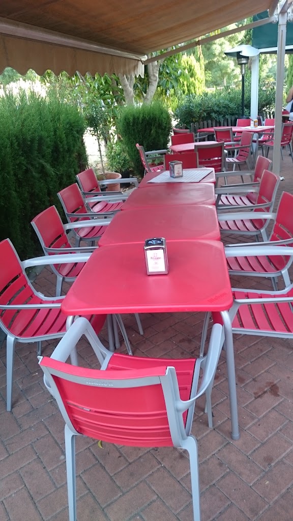 Restaurante Titanic — Ambiente